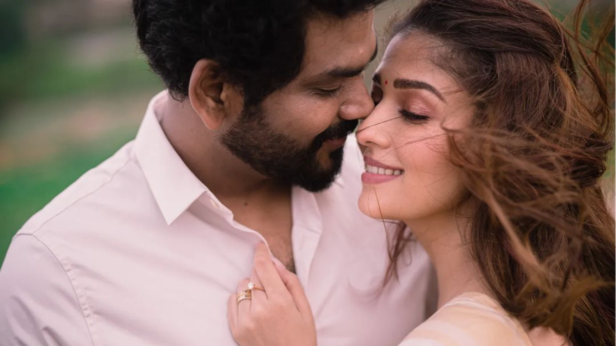 Nayanthara-Vignesh Shivan Wedding: Netflix releases unseen photos of couple; see romantic pics here | Ott News – India TV