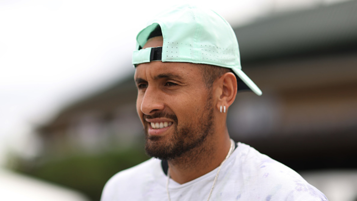 Nick Kyrgios to face assault charges, Wimbledon quarterfinalist due in court