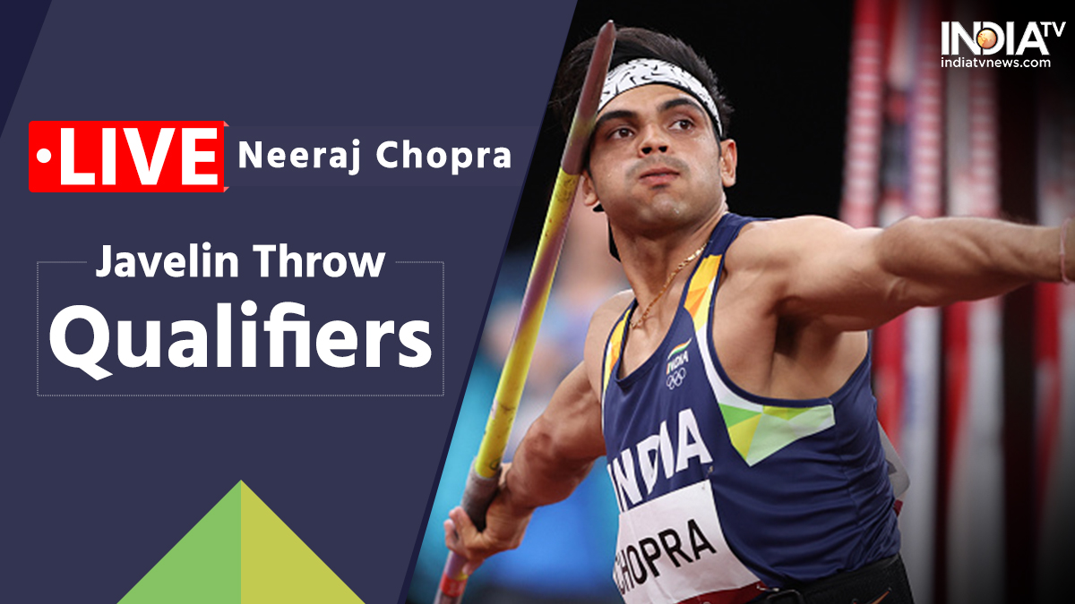 Neeraj Chopra and Rohit Yadav qualify for Javelin Final Updates World Athletics Championships 2022 Other News