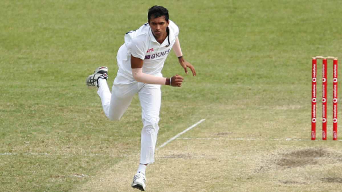 Navdeep Saini to play for Kent in County Championship season