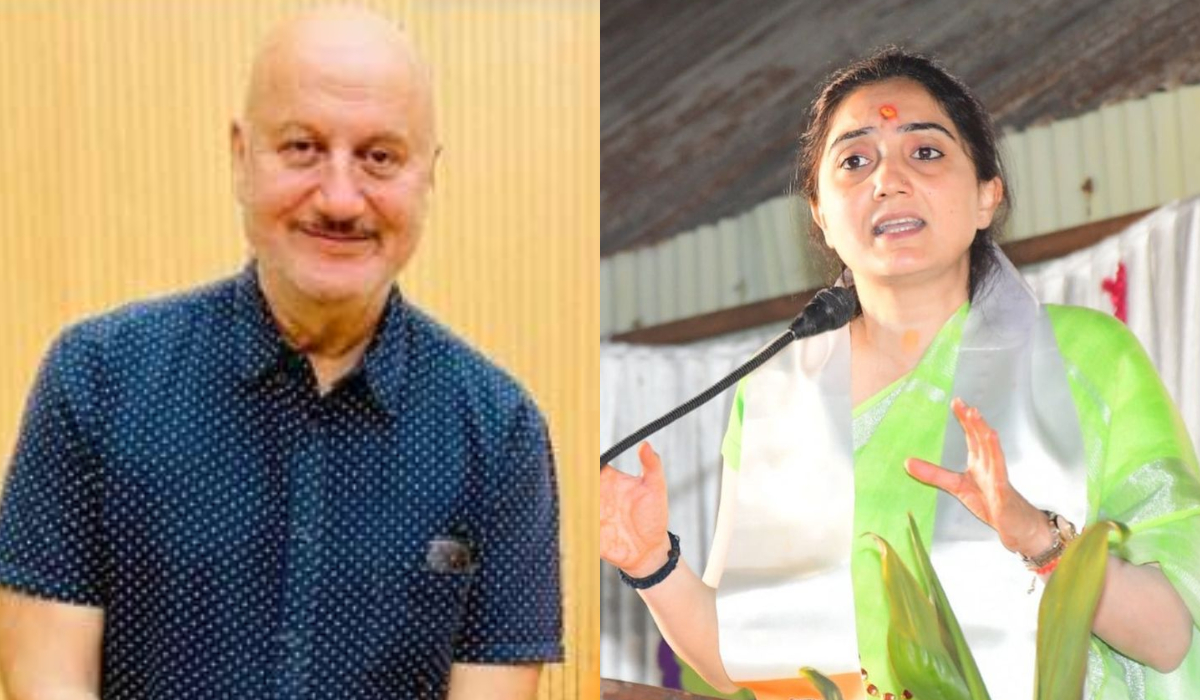 Did Anupam Kher slam Supreme Court for blaming Nupur Sharma for Udaipur beheading? See his tweet