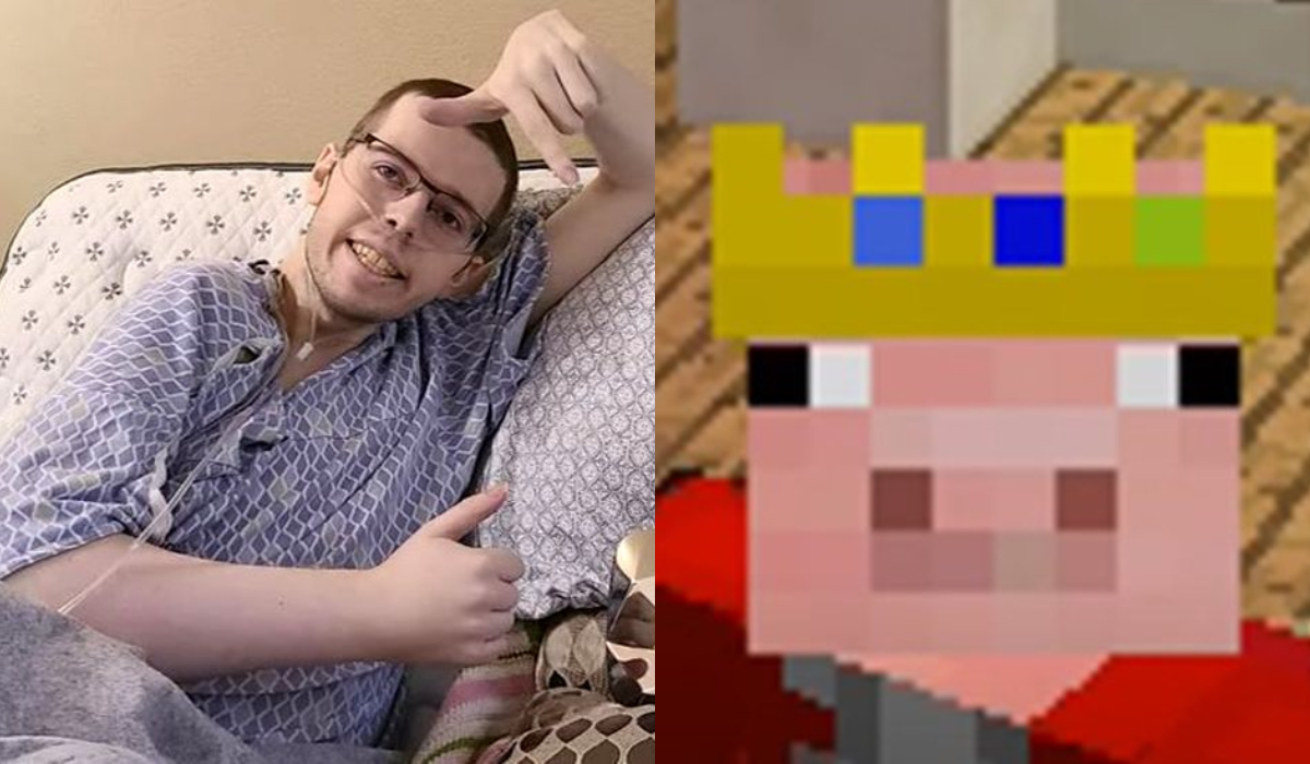 When did Minecraft streamer Technoblade get cancer?