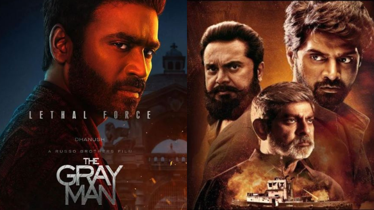 OTT Movies and Web Shows Releasing This Weekend (July 22): The Gray Man, Parampara & more