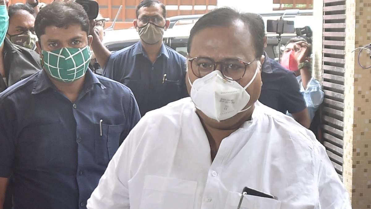 West Bengal SSC Scam: Partha Chatterjee reaches Kolkata's CGO complex after ED custody ordered