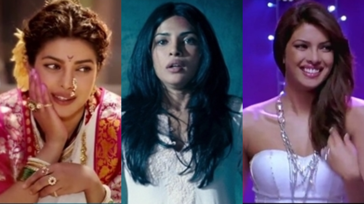 Priyanka Chopra Birthday' trends as Tweeple dig out old photos & videos to  wish the global icon | Trending News – India TV