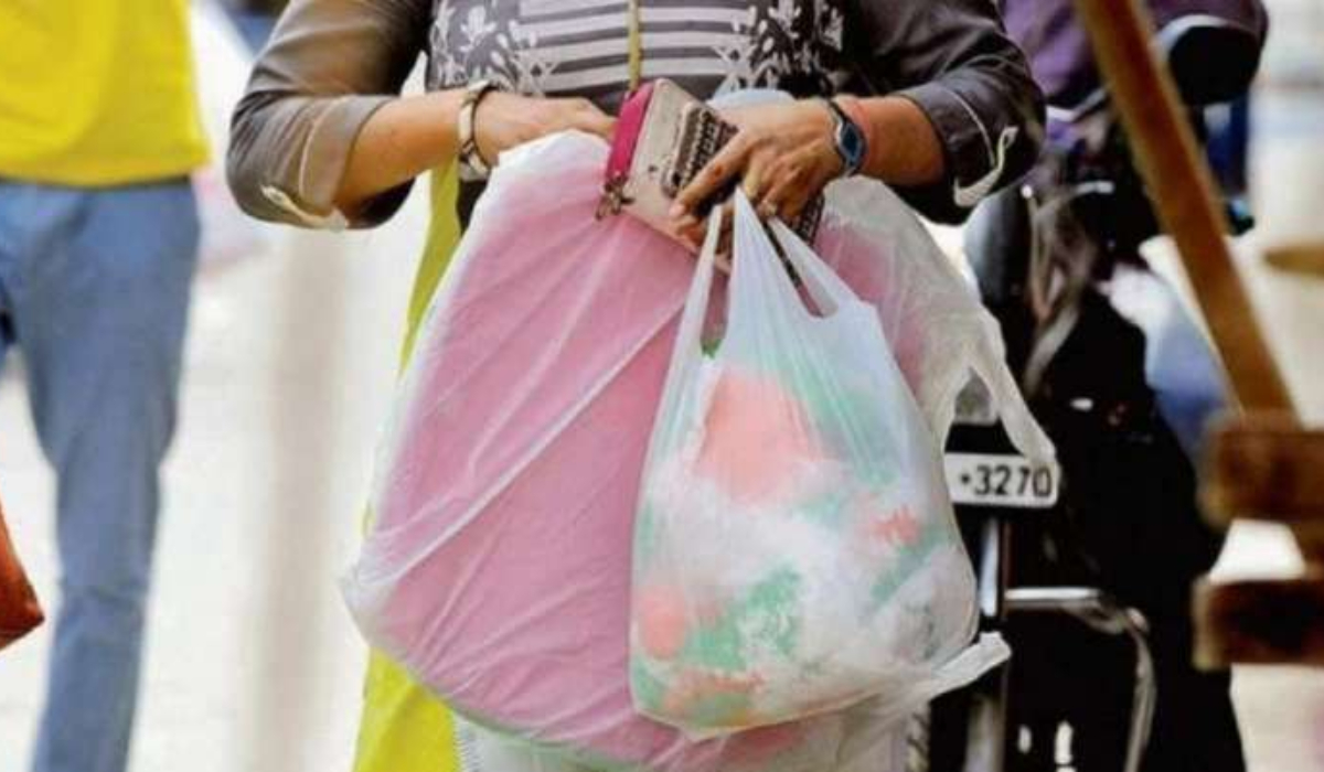 bio-compostable plastic bags plastic man maharashtra