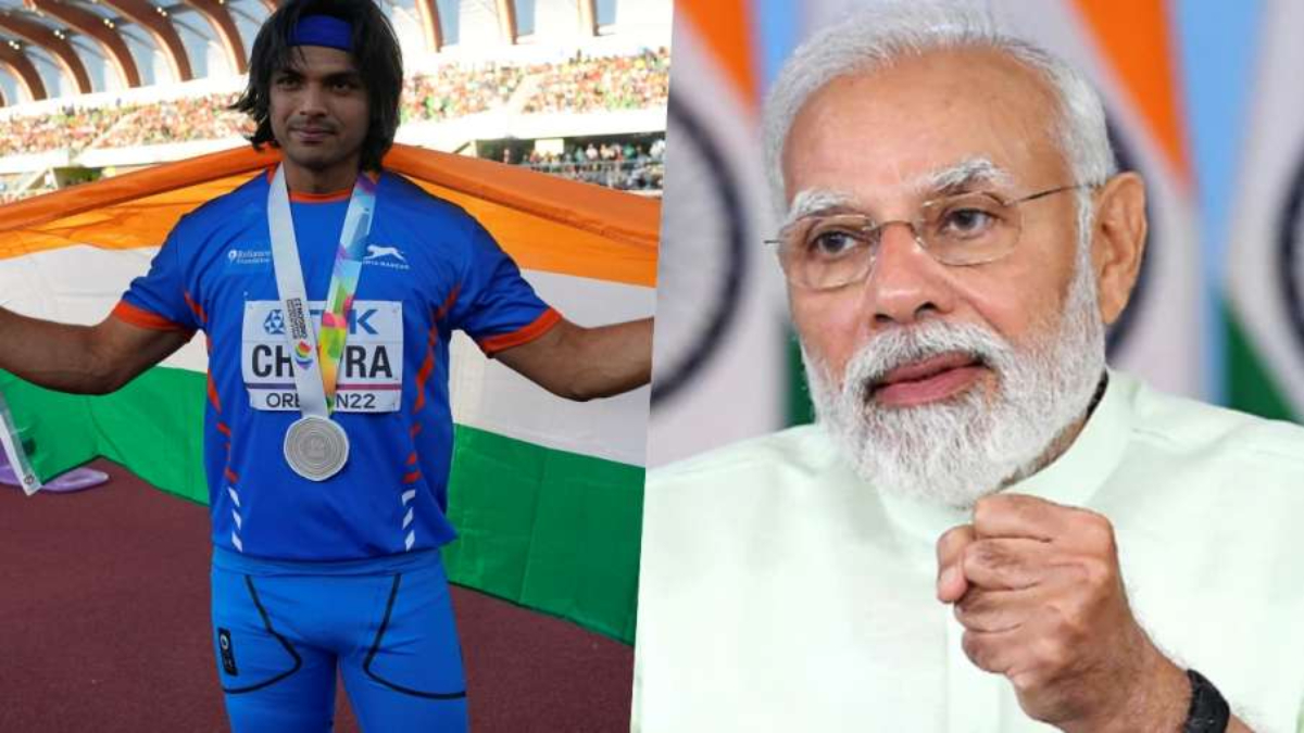 From PM Narendra Modi to Sachin Tendulkar; heartfelt messages pour for Neeraj Chopra