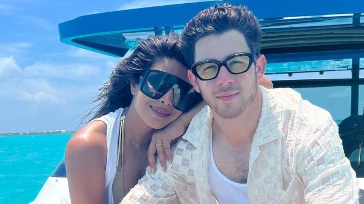 1200px x 675px - Priyanka Chopra and Nick Jonas to star together in TV shows & films, know  all details here | Celebrities News â€“ India TV