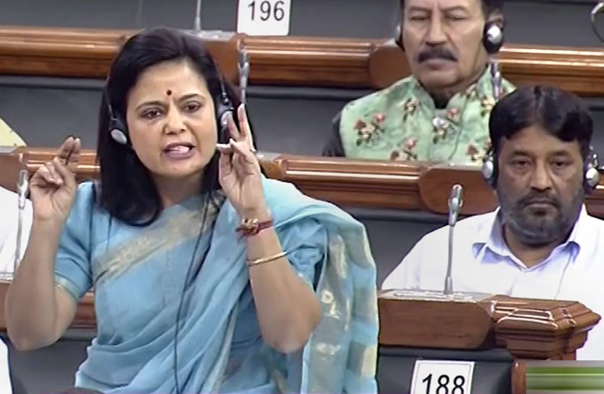 Trinamool Congress MP Mahua Moitra's jibe over Centre's Agnipath