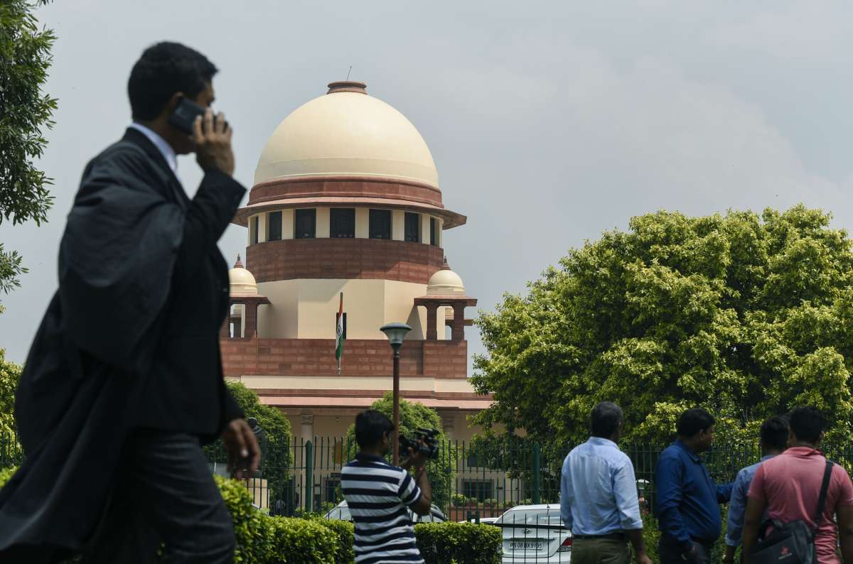 Places of Worship Act: SC asks six petitioners to file intervention application