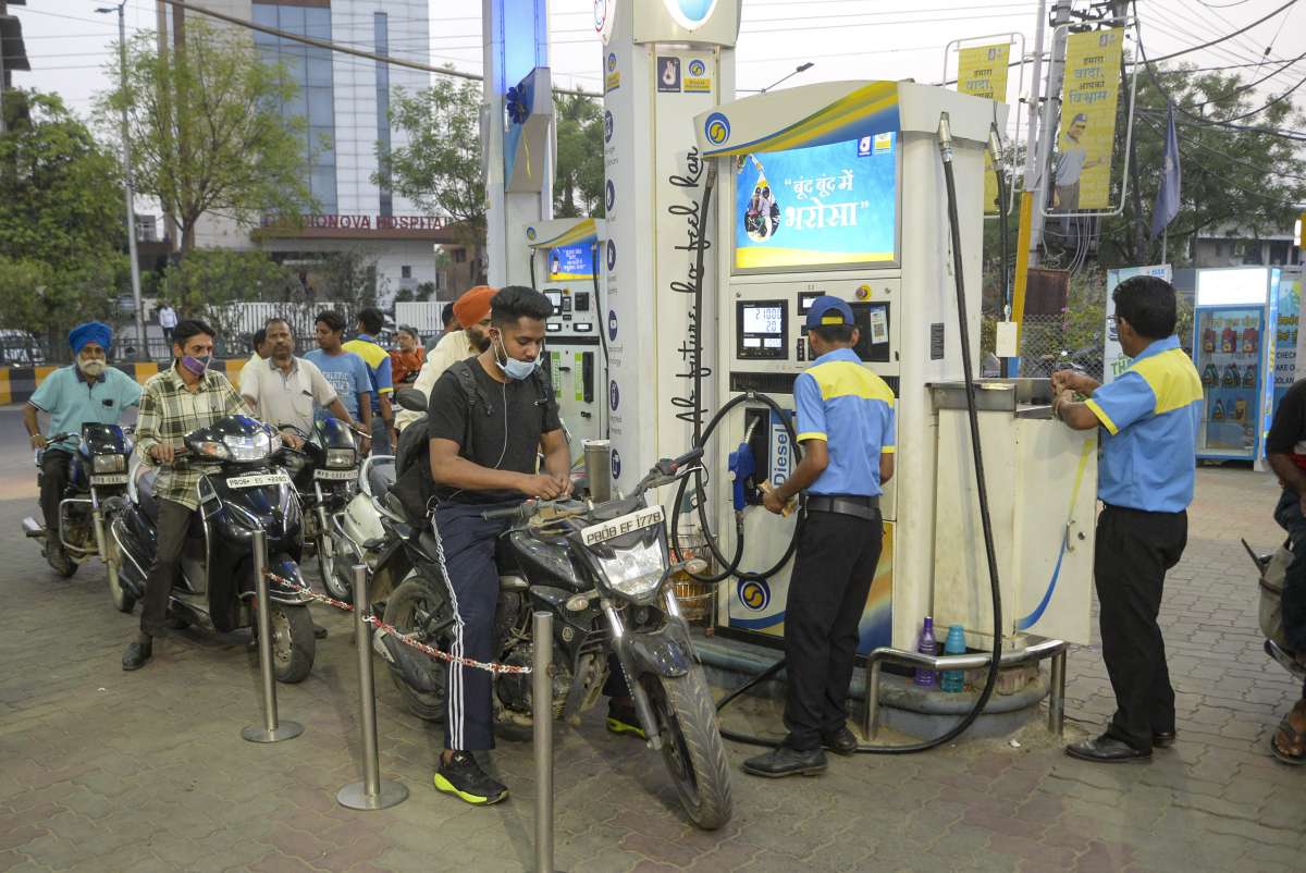 Petrol-Diesel Prices Today: CNG Now Costs More Than Diesel In Lucknow ...