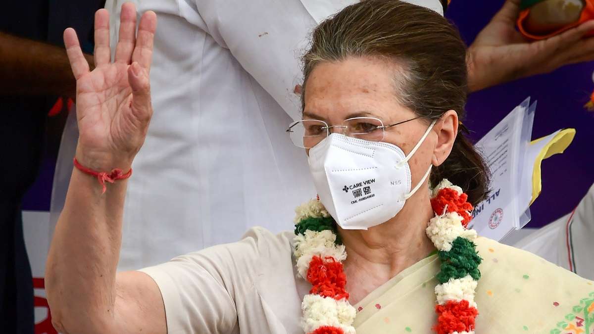 Sonia Gandhi ED case: Congress president's second round of questioning ends, to be quizzed again tomorrow