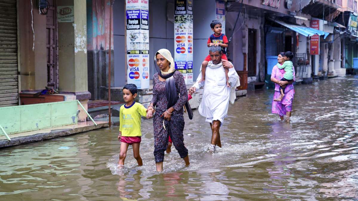 Chhattisgarh weather update: Heavy rains lash several districts; more downpour predicted for next 24 hours