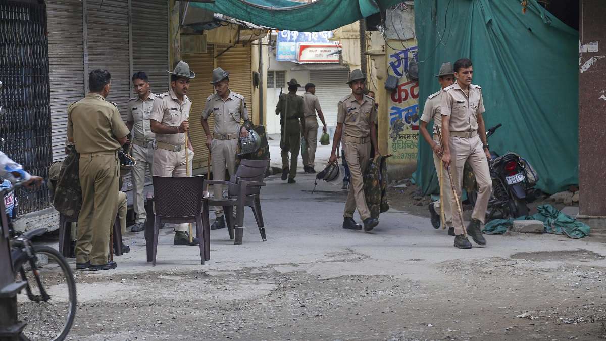 Udaipur killing: Four accused sent to Ajmer jail, two in NIA remand