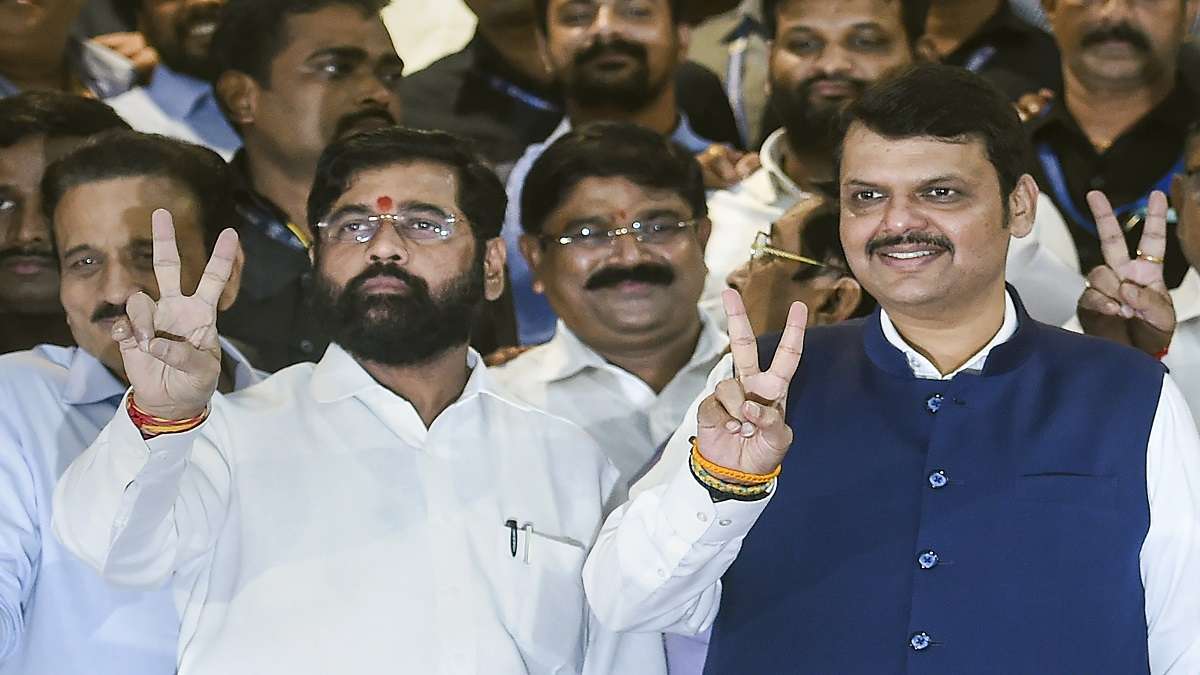 Maharashtra politics: Sena terms Eknath Shinde's trust vote victory 'stolen majority'