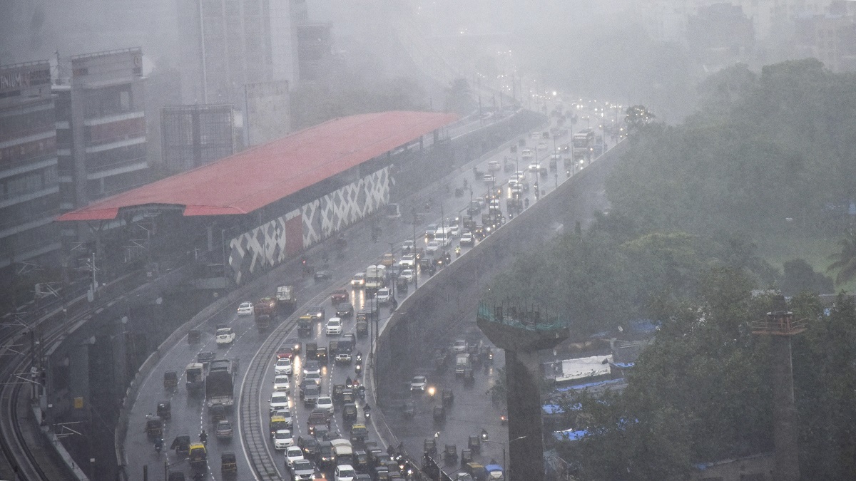 Monsoon Rains: Four more die in rain-related incidents in Maha; toll since June 1 rises to 99