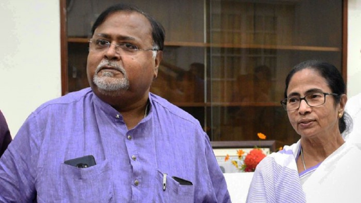 Teacher recruitment scam: ED arrests Bengal minister Partha Chatterjee after 26 hours of questioning