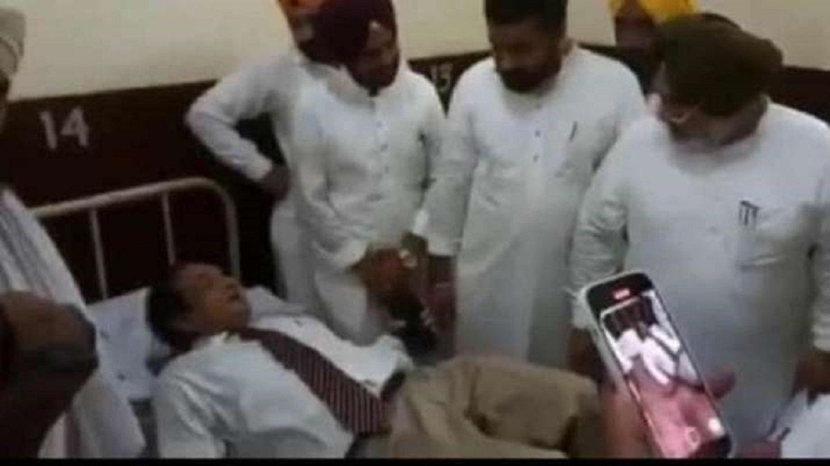 Punjab IMA seeks health minister's dismissal over forcing surgeon to lie down on dirty mattress