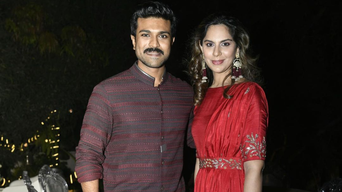 Ram Charan's wife Upasana asks people to stop talking about her ...