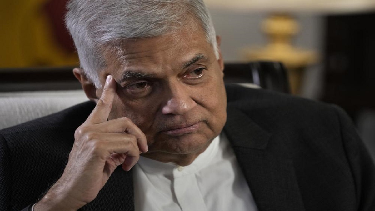 Sri Lanka crisis: Ranil Wickremesinghe urges parties to find ways to repay loans amid economic issues