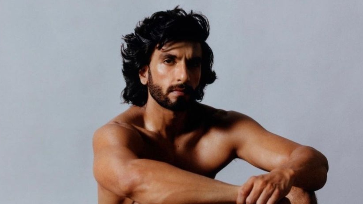 Ranveer Singh nude photos controversy: FIR lodged against Bollywood actor,  know all details here | Entertainment News â€“ India TV