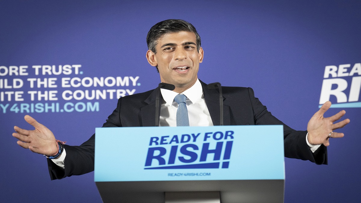 UK PM Race: Indian-origin Rishi Sunak wins first round with maximum votes; 2 candidates knocked out