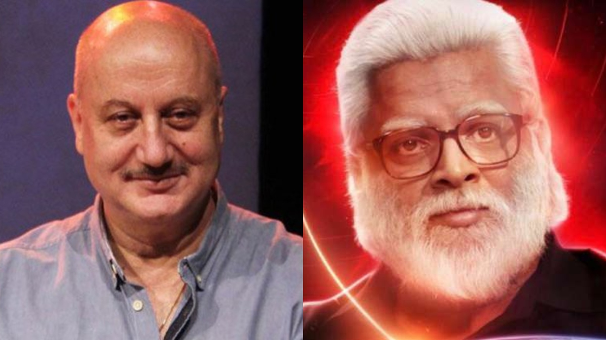 Anupam Kher reviews R Madhavan's Rocketry; calls it 'Outstanding, Moving, Inspirational'