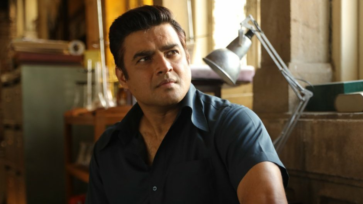 Rocketry The Nambi Effect