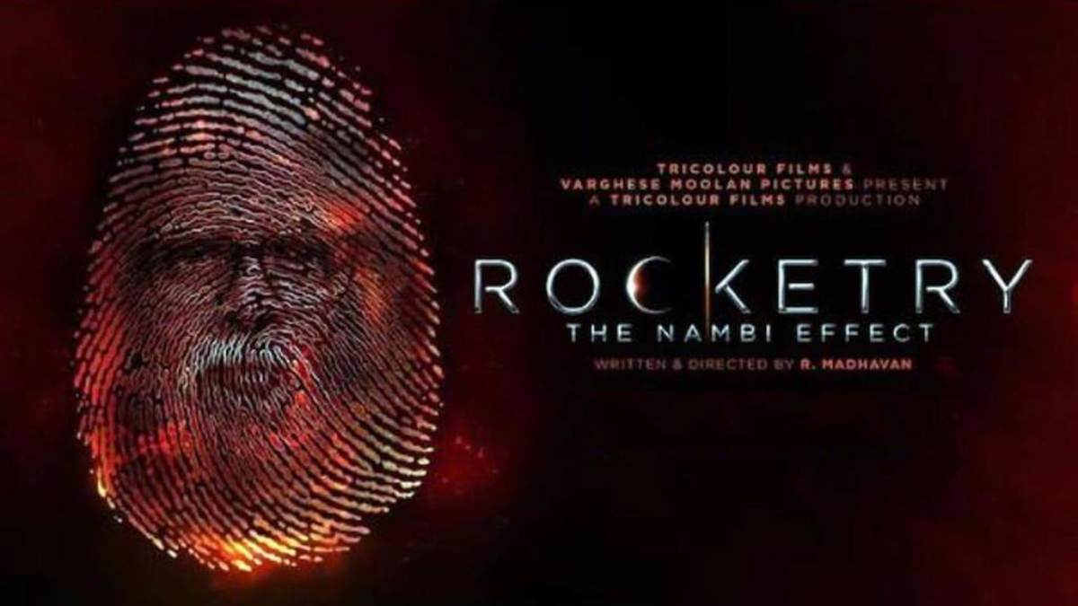 Rocketry: The Nambi Effect - Official Trailer | IMDb