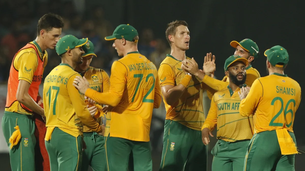 South Africa pulls out of scheduled ODI series in Australia – India TV