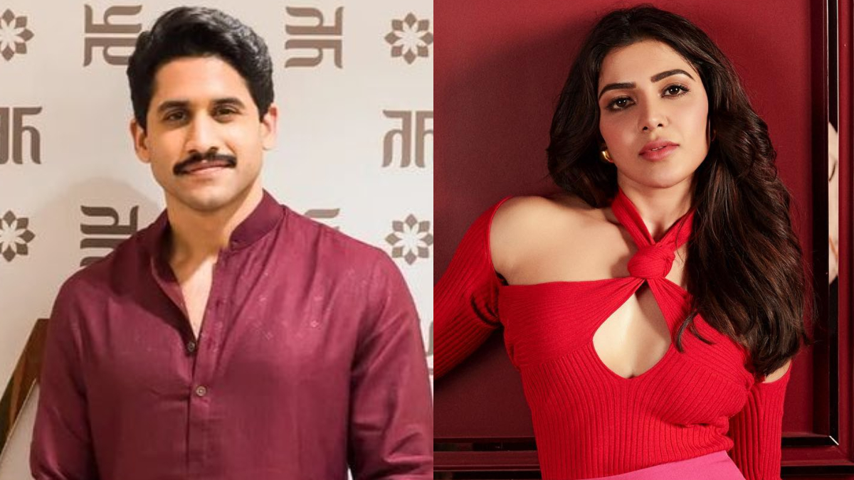 After Samantha Ruth Prabhu, Naga Chaitanya breaks silence on his divorce, says 'she moved on...'