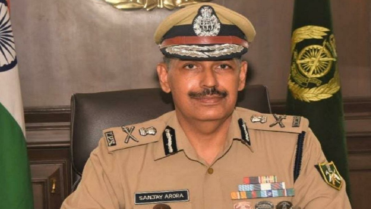 Sanjay Arora appointed Commissioner of Delhi Police, to take charge ...