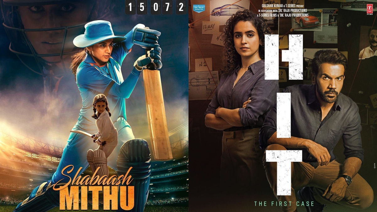 Monday Box Office Report: Rocketry continues to shine' leaves behind  'Shabaah Mithu', 'Hit'