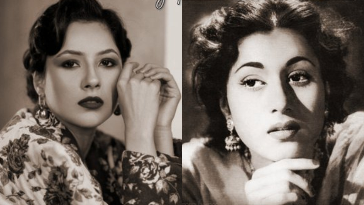 Shehnaaz Gill as Madhubala? Twitterati think actress is perfect ...