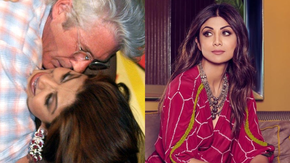 Shilpa Shetty Bp Xxx - Shilpa Shetty-Richard Gere kiss case: Actress asks court to reject plea  against her discharge | Celebrities News â€“ India TV