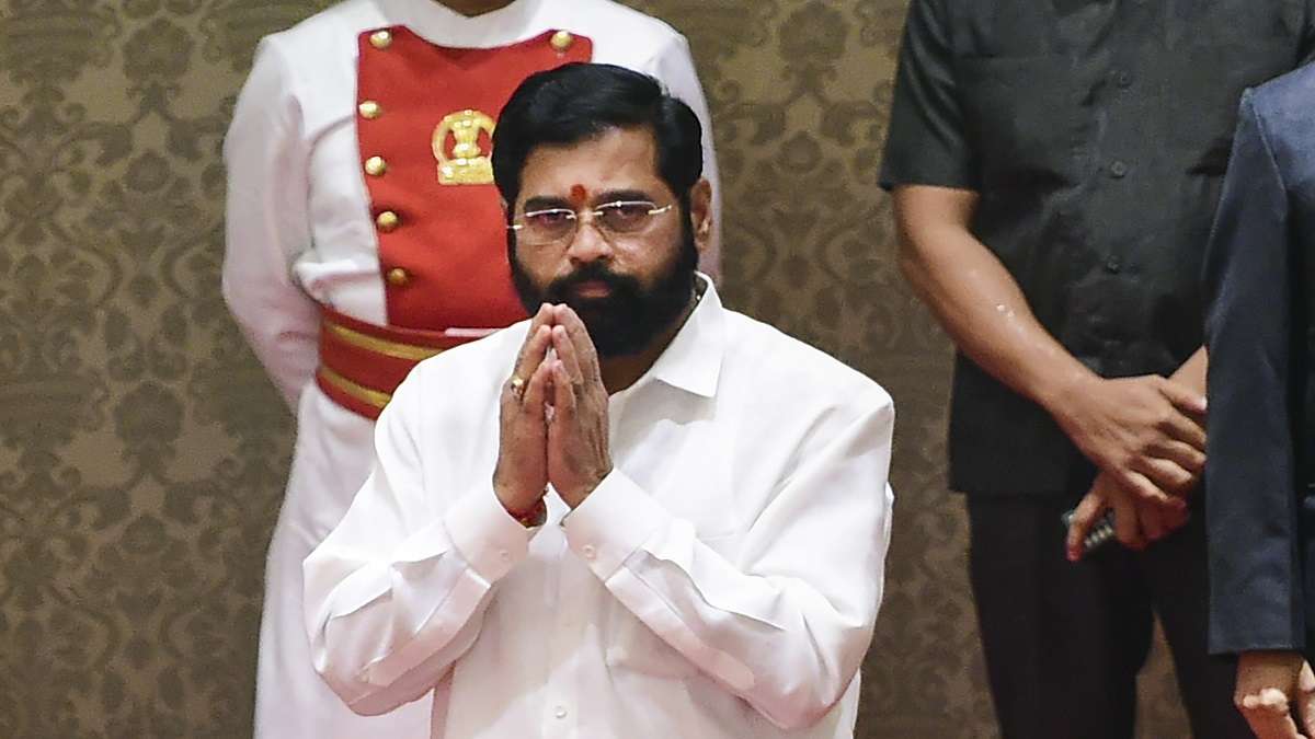 Maharashtra CM Eknath Shinde restores Emergency pension scheme scrapped by Uddhav Thackeray govt