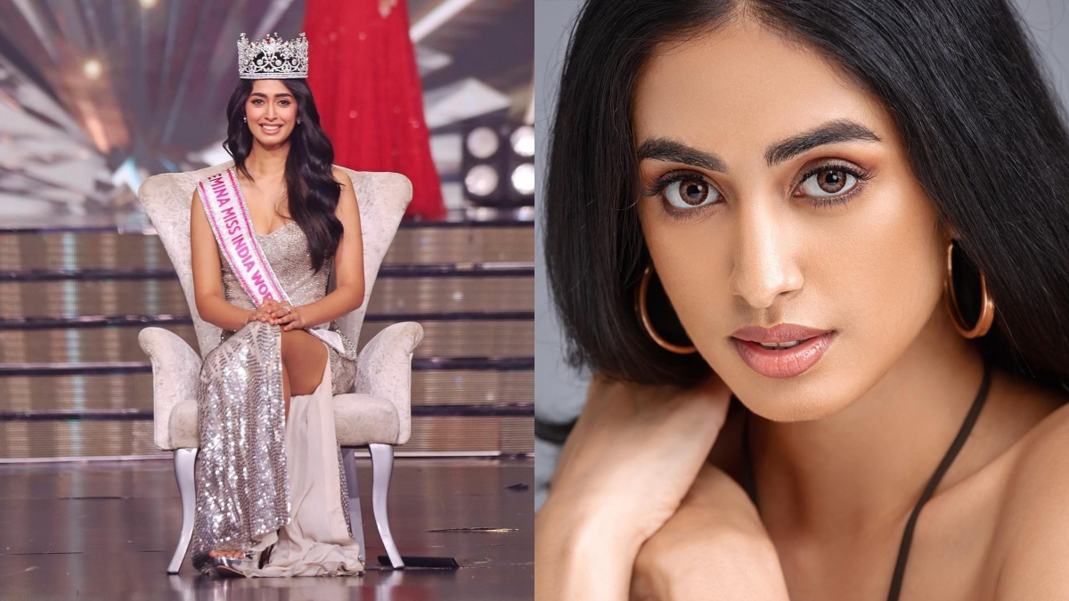 Miss India World 2022 winner Sini Shetty age pics height family