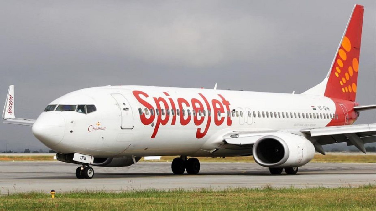 Spicejet Flight From Delhi To Dubai Makes An Emergency Landing In Karachi After Developing A 