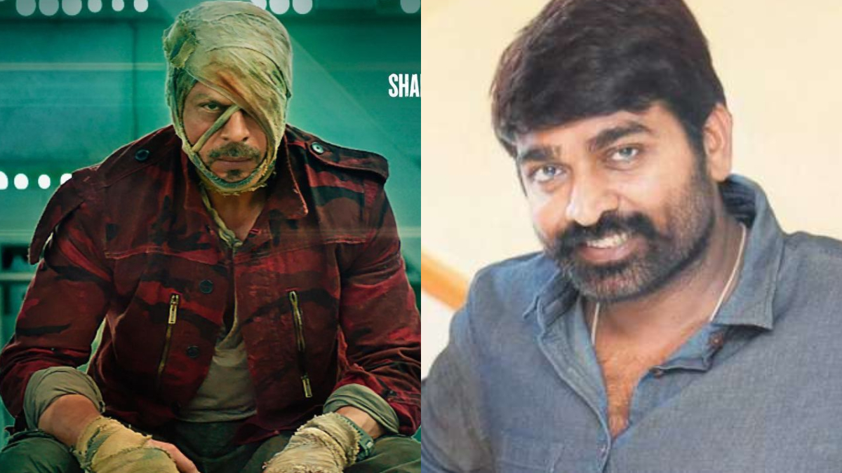 Jawan: Shah Rukh Khan to fight Vijay Sethupathi in Atlee directorial? Here's what we know