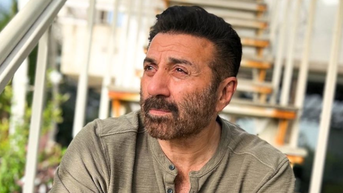 Sunny Deol: ''I wouldn''t like to see my son Karan in a remake'' : The  Tribune India