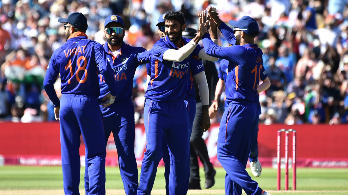 India trump Pakistan, move to third in latest ICC ODI Team Rankings ...