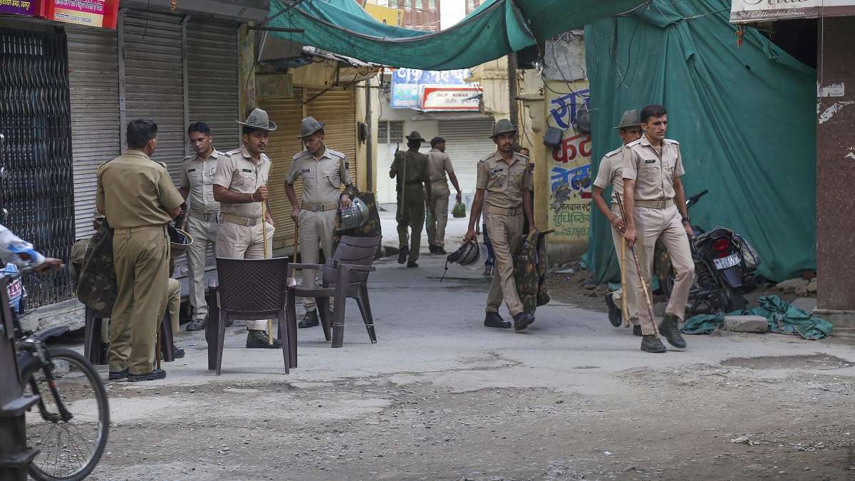 Udaipur killing Curfew relaxed for 10 hours, services remain