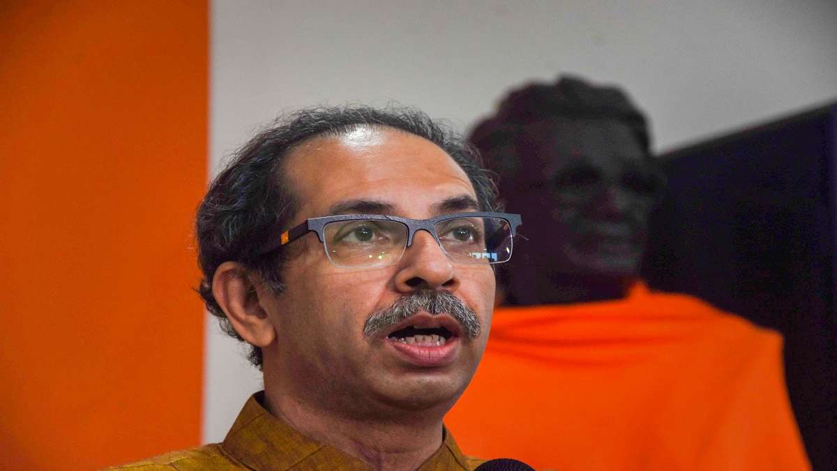 Uddhav Thackeray dares BJP to hold mid-term polls in Maharashtra, accuses it of plotting to finish Shiv Sena