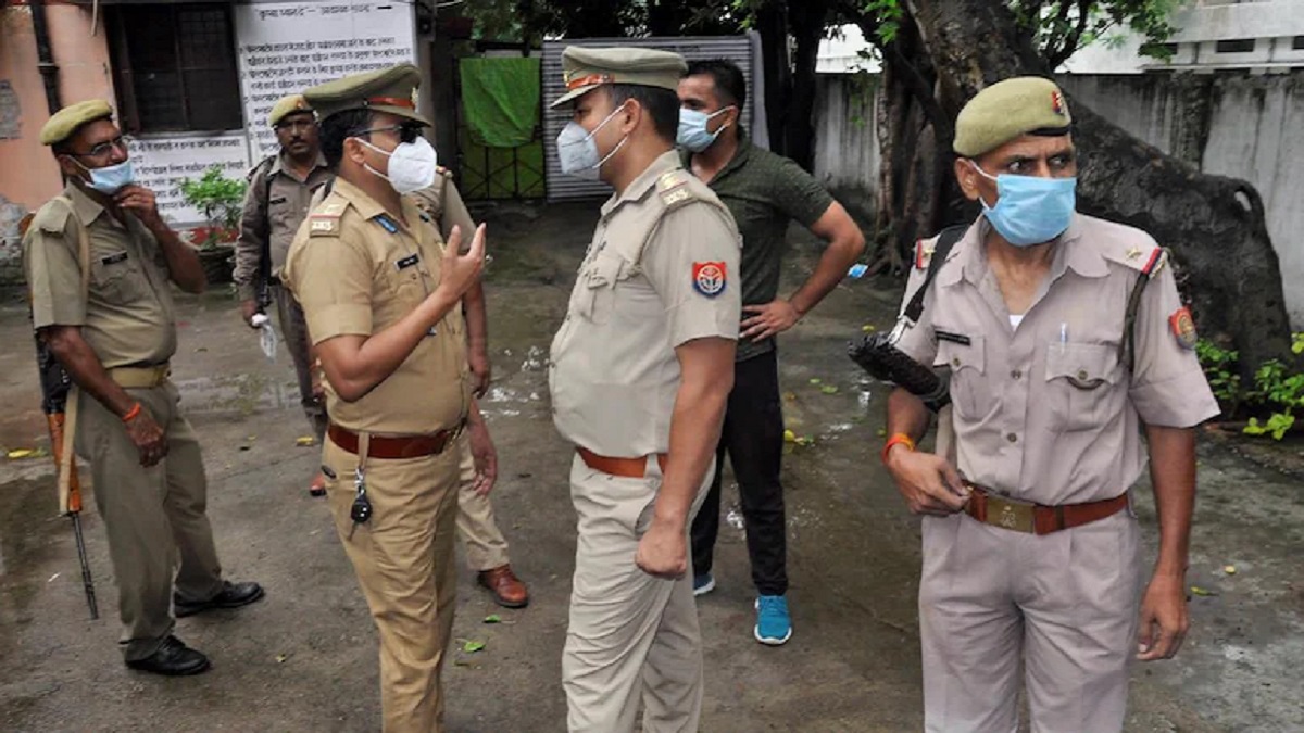 UP: Youth killed by 3 in Meerut, his body packed and thrown in drain