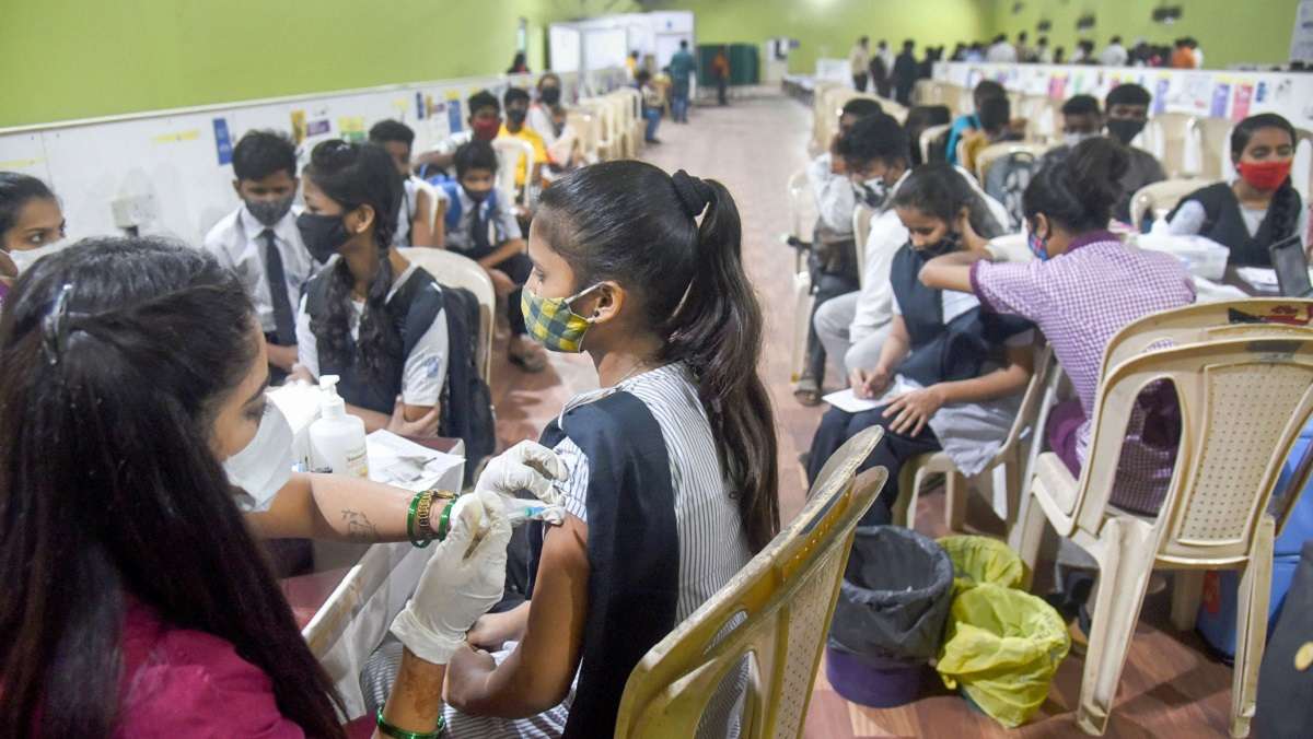 Kejriwal urges Delhiites to get Covid precaution dose, says 'will set up vaccination in schools'