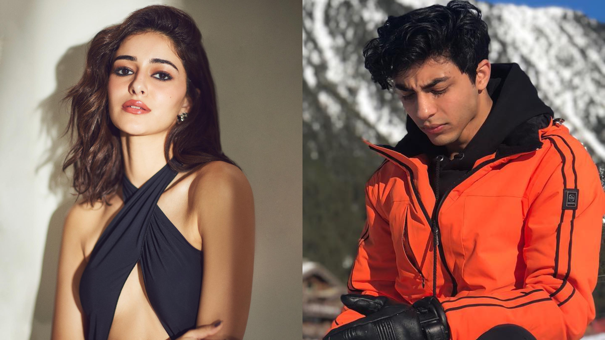 Koffee With Karan 7: Not Aditya or Vijay, Ananya Panday reveals having crush on Aryan Khan, calls him 'cute'