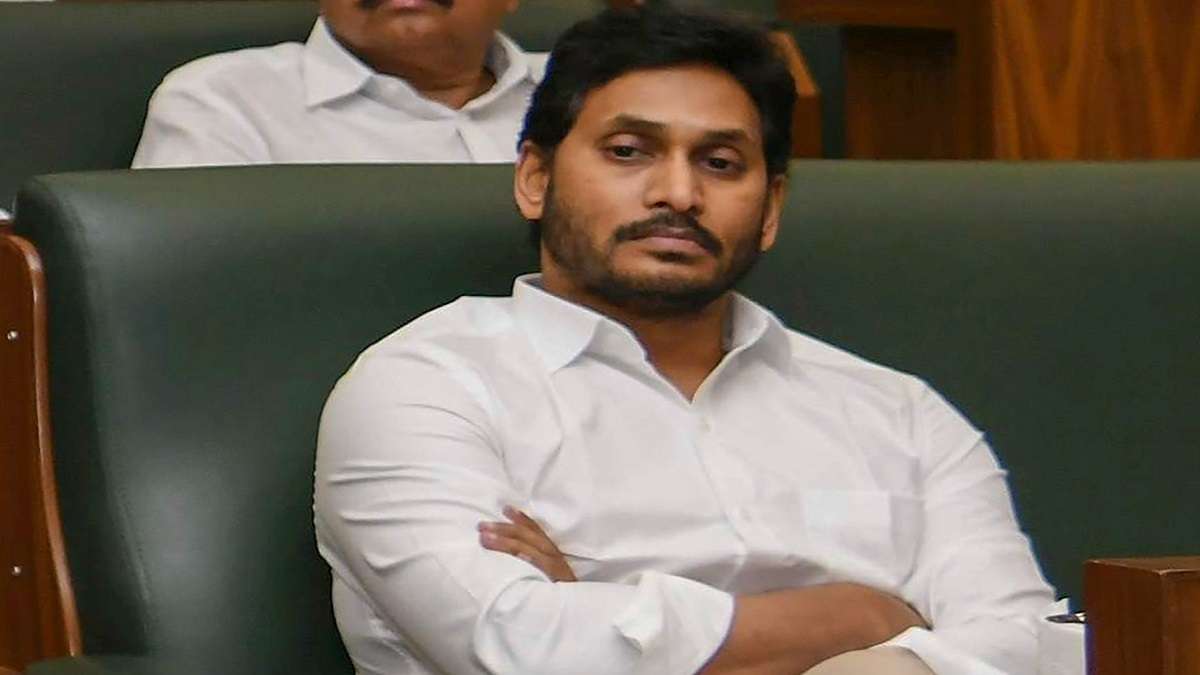 Andhra CM's mother quits YSR Congress to support daughter's new ...