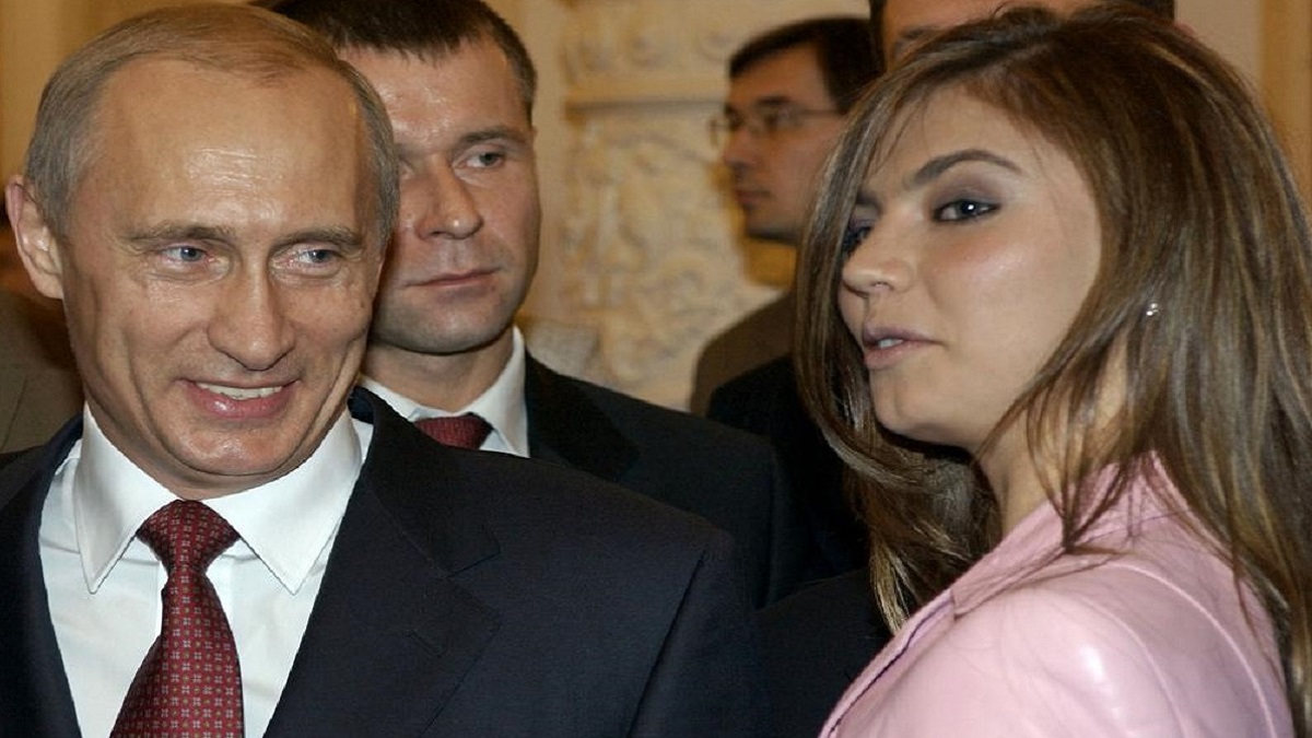 Russia Ukraine war: Putin's rumoured girlfriend Alina Kabaeva hit with latest US sanctions