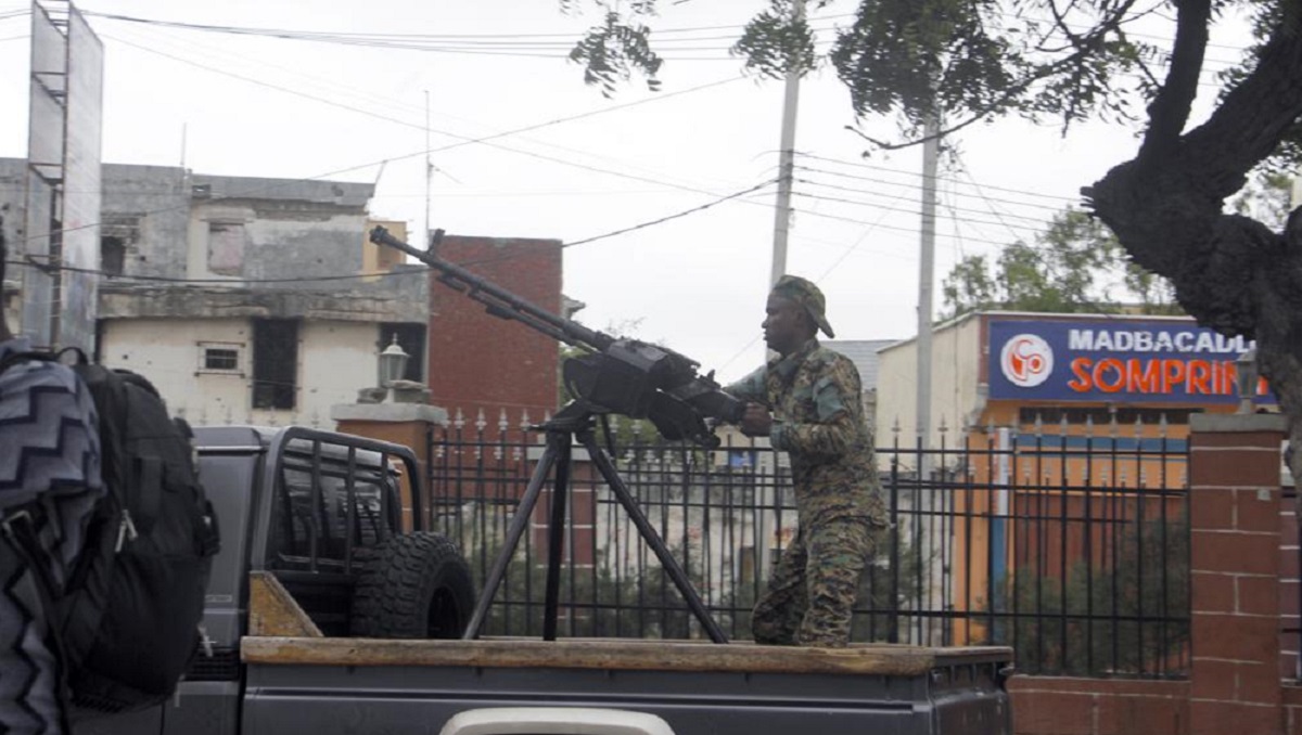 Somali Forces End Hotel Attack In Which 20 Were Killed – India TV