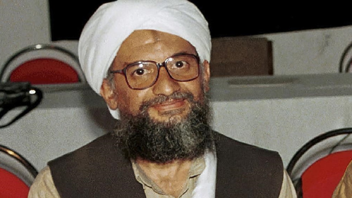 Zawahiri death: US asks citizens to 'maintain high level of vigilance' over possible counterattack by al-Qaeda